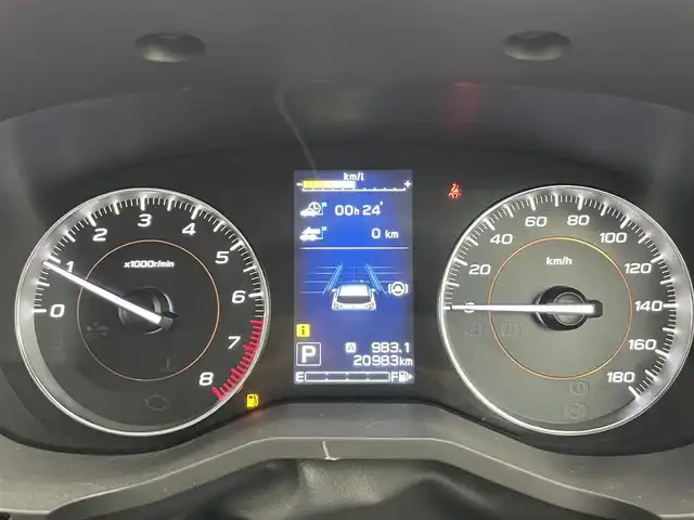 スバル インプレッサ ＸＶ 1．6i－L アイサイト 富山県 2020(令2)年 2.1万km マグネタイトグレーメタリック ワンオーナー/4WD/純正ナビ（AM/FM/CD/DVD/USB/BT）/フルセグTV/バック/サイドカメラ/衝突被害軽減ブレーキ/レーンキープアシスト/オートライト/LEDヘッドライト/ブラインドスポットモニター/オートブレーキホールド/ETC/スマートキー×２/プッシュスタート/純正フロアマット/取扱説明書/保証書