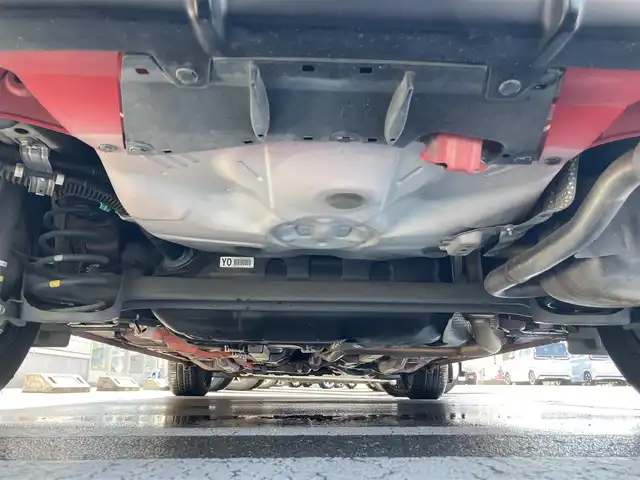 トヨタ アクア G 静岡県 2013(平25)年 7.6万km スーパーレッドⅤ 純正メモリーナビ(NSCP-W62)/　AM FM CD Bluetooth ワンセグ/LEDオートヘッドランプ/革巻きステアリング/ステアリングスイッチ/スマートキー＆プッシュスタート/社外16インチアルミホイール/ECO/EV MODE/スポーツペダル/純正ラゲッジマット/純正フロアマット/レザー調シートカバー/ワンオーナー/ETC/バックモニター