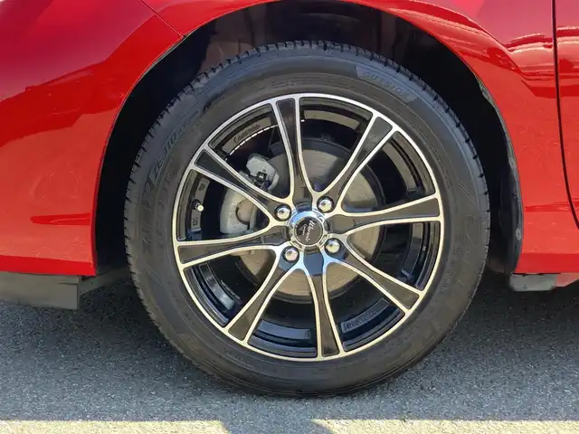 トヨタ アクア G 静岡県 2013(平25)年 7.6万km スーパーレッドⅤ 純正メモリーナビ(NSCP-W62)/　AM FM CD Bluetooth ワンセグ/LEDオートヘッドランプ/革巻きステアリング/ステアリングスイッチ/スマートキー＆プッシュスタート/社外16インチアルミホイール/ECO/EV MODE/スポーツペダル/純正ラゲッジマット/純正フロアマット/レザー調シートカバー/ワンオーナー/ETC/バックモニター