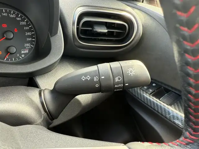 トヨタ ＧＲヤリス RZ ハイパフォーマンス ファーストED 兵庫県 2020(令2)年 3.7万km エモーショナルレッドⅡ TRDエアロ(F/S/RU)/純正ナビ/ETC2.0/LEDヘッドライト/純正18インチAW/AUTOライト/MT車/トヨタセーフティセンス