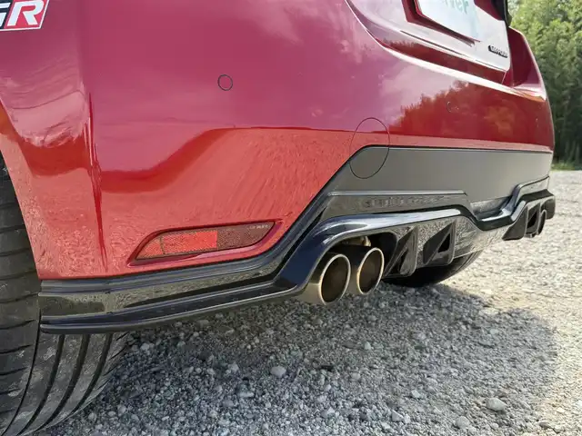 トヨタ ＧＲヤリス RZ ハイパフォーマンス ファーストED 兵庫県 2020(令2)年 3.7万km エモーショナルレッドⅡ TRDエアロ(F/S/RU)/純正ナビ/ETC2.0/LEDヘッドライト/純正18インチAW/AUTOライト/MT車/トヨタセーフティセンス