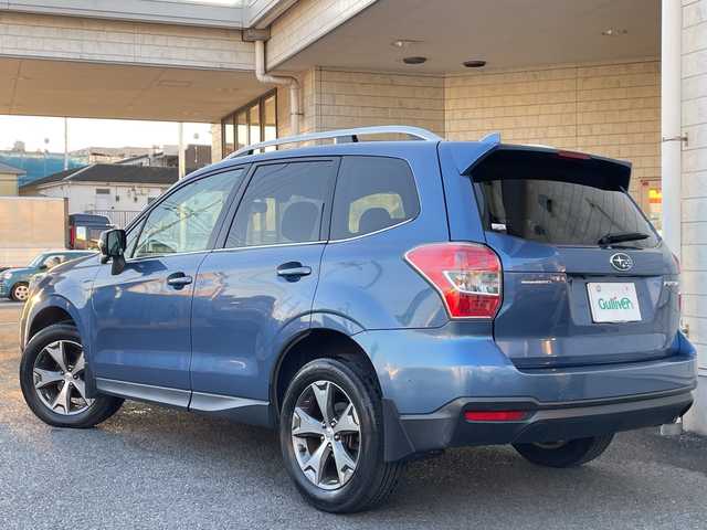 スバル フォレスター Xブレイク 神奈川県 2015(平27)年 5.4万km クォーツブルーP ワンオーナー/純正ディーラーナビ/(CD/DVD/SD/USB/BT/フルセグTV)/バックカメラ/衝突被害軽減ブレーキ/レーンキープアシスト/横滑り防止装置/レーダークルーズコントロール/アイドリングストップ/パドルシフト/ハーフレザーシート/D/N席シートヒーター/D/N席パワーシート/ETC/ルーフレール/純正フロアマット/オートライト/ステアリングスイッチ/スペアキー×1/保証書/取扱説明書