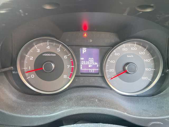 スバル フォレスター Xブレイク 神奈川県 2015(平27)年 5.4万km クォーツブルーP ワンオーナー/純正ディーラーナビ/(CD/DVD/SD/USB/BT/フルセグTV)/バックカメラ/衝突被害軽減ブレーキ/レーンキープアシスト/横滑り防止装置/レーダークルーズコントロール/アイドリングストップ/パドルシフト/ハーフレザーシート/D/N席シートヒーター/D/N席パワーシート/ETC/ルーフレール/純正フロアマット/オートライト/ステアリングスイッチ/スペアキー×1/保証書/取扱説明書