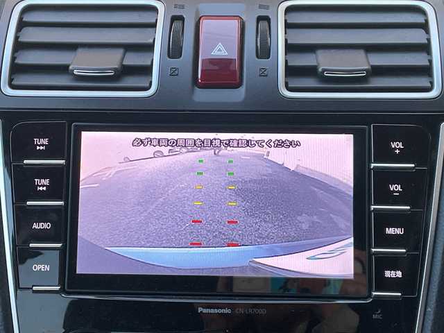 スバル フォレスター Xブレイク 神奈川県 2015(平27)年 5.4万km クォーツブルーP ワンオーナー/純正ディーラーナビ/(CD/DVD/SD/USB/BT/フルセグTV)/バックカメラ/衝突被害軽減ブレーキ/レーンキープアシスト/横滑り防止装置/レーダークルーズコントロール/アイドリングストップ/パドルシフト/ハーフレザーシート/D/N席シートヒーター/D/N席パワーシート/ETC/ルーフレール/純正フロアマット/オートライト/ステアリングスイッチ/スペアキー×1/保証書/取扱説明書