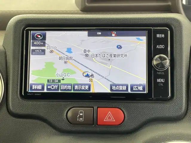 トヨタ スペイド F クイーンⅢ 栃木県 2018(平30)年 5.2万km ホワイトパールクリスタルシャイン 純正メモリナビ/（CD/フルセグTV/Bluetooth/SD）/ETC/片側パワースライドドア/禁煙車/オートライト/HIDヘッドライト/横滑り防止装置/スマートキー/プッシュスタート/アイドリングストップ/純正フロアマット/ウィンカーミラー/メッキミラー/ドアバイザー