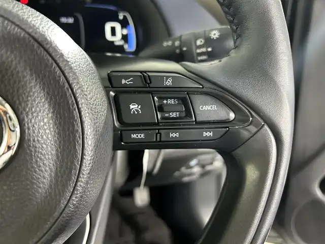 トヨタ アクア Z 佐賀県 2021(令3)年 6.4万km ブラックマイカ 純正10.5インチディスプレイオーディオ/フルセグTV/Bluetooth/Androidauto/Applecarplay/全方位バックカメラ/衝突被害軽減装置/レーダークルーズコントロール/ブラインドスポットモニター/レーンアシスト/ロードサインアシスト/パーキングサポートブレーキ/オートライト/オートマチックハイビーム/LEDヘッドライト/LEDフォグライト/電子パーキング/ブレーキホールド/ビルトインETC/ステアリングヒーター/運転席・助手席シートヒーター/ハーフレザーシート/純正16インチアルミホイール/純正フロアマット