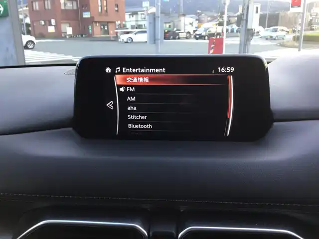 マツダ ＣＸ－５ XD 福井県 2019(令1)年 6.6万km チタニウムフラッシュマイカ 4WD/純正ナビ/純正17アルミ/衝突軽減ブレーキ/クルーズコントロール/LEDヘッドライト/クリアランスソナー/オートマチックハイビーム/バックカメラ/ターボ/アップルカープレイ