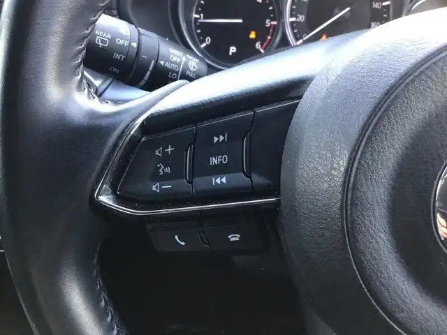 マツダ ＣＸ－５ XD 福井県 2019(令1)年 6.6万km チタニウムフラッシュマイカ 4WD/純正ナビ/純正17アルミ/衝突軽減ブレーキ/クルーズコントロール/LEDヘッドライト/クリアランスソナー/オートマチックハイビーム/バックカメラ/ターボ/アップルカープレイ