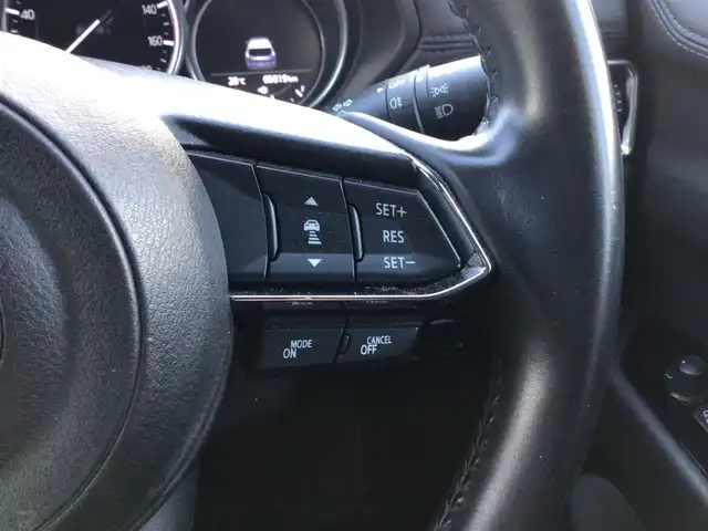 マツダ ＣＸ－５ XD 福井県 2019(令1)年 6.6万km チタニウムフラッシュマイカ 4WD/純正ナビ/純正17アルミ/衝突軽減ブレーキ/クルーズコントロール/LEDヘッドライト/クリアランスソナー/オートマチックハイビーム/バックカメラ/ターボ/アップルカープレイ