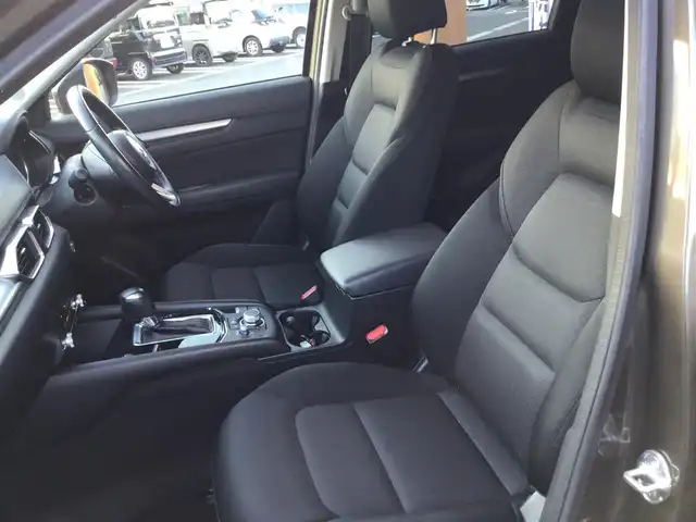 マツダ ＣＸ－５ XD 福井県 2019(令1)年 6.6万km チタニウムフラッシュマイカ 4WD/純正ナビ/純正17アルミ/衝突軽減ブレーキ/クルーズコントロール/LEDヘッドライト/クリアランスソナー/オートマチックハイビーム/バックカメラ/ターボ/アップルカープレイ