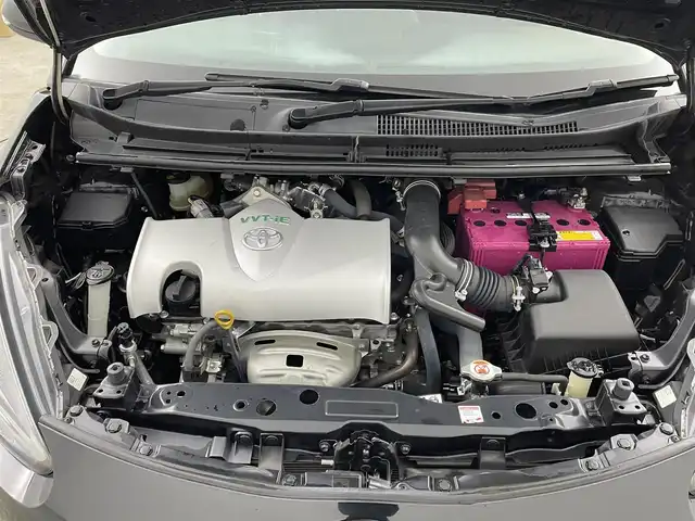 トヨタ シエンタ G クエロ 千葉県 2018(平30)年 2.8万km ブラックマイカ セーフティセンスC/・プリクラッシュセーフティ/・レーンディパーチャーアラート/・オートマチックハイビーム/純正７インチメモリーナビ/・Bluetooth/・フルセグTV/・バックカメラ/両側パワースライドドア/ハーフレザーシート/LEDヘッドライト/スマートキー/純正ビルトインETC