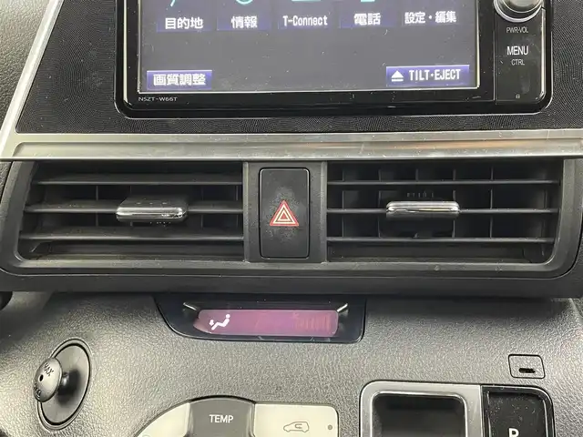 トヨタ シエンタ G クエロ 千葉県 2018(平30)年 2.8万km ブラックマイカ セーフティセンスC/・プリクラッシュセーフティ/・レーンディパーチャーアラート/・オートマチックハイビーム/純正７インチメモリーナビ/・Bluetooth/・フルセグTV/・バックカメラ/両側パワースライドドア/ハーフレザーシート/LEDヘッドライト/スマートキー/純正ビルトインETC