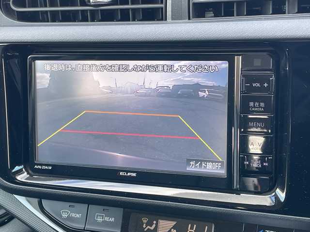 トヨタ アクア G ブラックソフトレザーセレ 道央・札幌 2015(平27)年 15.7万km ディープアメジストマイカメタリック ワンオーナー/寒冷地仕様/社外SDナビ/CD/DVD/BT/フルセグ/横滑り防止装置/クルーズコントロール/バックカメラ/ビルトインETC/ECOMODE/EVMODE/ワイパーデアイサー/ハーフレザーシート/革巻きステアリング/プッシュスタート/スマートキー/ハロゲンヘッドライト/オートライト/フォグランプ/ヘッドライトレベライザー/電動格納ミラー/ウィンカーミラー/純正フロアマット/ドアバイザー/社外AW付夏タイヤ積込/175/65/R15/2020年/山5mm