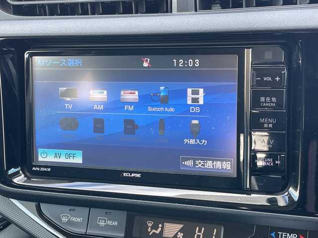 トヨタ アクア G ブラックソフトレザーセレ 道央・札幌 2015(平27)年 15.7万km ディープアメジストマイカメタリック ワンオーナー/寒冷地仕様/社外SDナビ/CD/DVD/BT/フルセグ/横滑り防止装置/クルーズコントロール/バックカメラ/ビルトインETC/ECOMODE/EVMODE/ワイパーデアイサー/ハーフレザーシート/革巻きステアリング/プッシュスタート/スマートキー/ハロゲンヘッドライト/オートライト/フォグランプ/ヘッドライトレベライザー/電動格納ミラー/ウィンカーミラー/純正フロアマット/ドアバイザー/社外AW付夏タイヤ積込/175/65/R15/2020年/山5mm