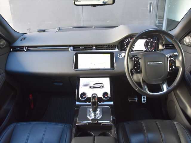 ランドローバー レンジローバーイヴォーク Rダイナミック S 和歌山県 2020(令2)年 3.8万km 黒 ACC /黒革 /純正ナビ /全方位カメラ /Apple carPlay /デジタルインナーミラー /ステアリングヒーター /シートヒーター /コーナーセンサー /電動バックドア /前後ドライブレコーダー /ETC /LEDヘッドライト /スマートキー