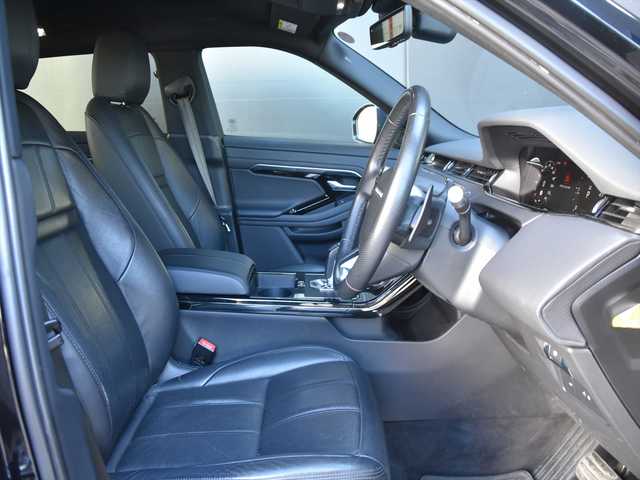 ランドローバー レンジローバーイヴォーク Rダイナミック S 和歌山県 2020(令2)年 3.8万km 黒 ACC /黒革 /純正ナビ /全方位カメラ /Apple carPlay /デジタルインナーミラー /ステアリングヒーター /シートヒーター /コーナーセンサー /電動バックドア /前後ドライブレコーダー /ETC /LEDヘッドライト /スマートキー