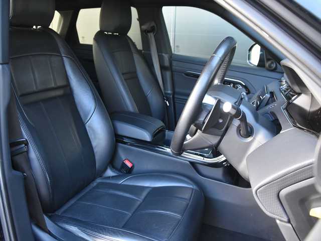 ランドローバー レンジローバーイヴォーク Rダイナミック S 和歌山県 2020(令2)年 3.8万km 黒 ACC /黒革 /純正ナビ /全方位カメラ /Apple carPlay /デジタルインナーミラー /ステアリングヒーター /シートヒーター /コーナーセンサー /電動バックドア /前後ドライブレコーダー /ETC /LEDヘッドライト /スマートキー