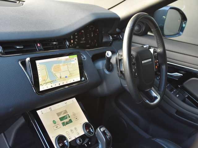 ランドローバー レンジローバーイヴォーク Rダイナミック S 和歌山県 2020(令2)年 3.8万km 黒 ACC /黒革 /純正ナビ /全方位カメラ /Apple carPlay /デジタルインナーミラー /ステアリングヒーター /シートヒーター /コーナーセンサー /電動バックドア /前後ドライブレコーダー /ETC /LEDヘッドライト /スマートキー