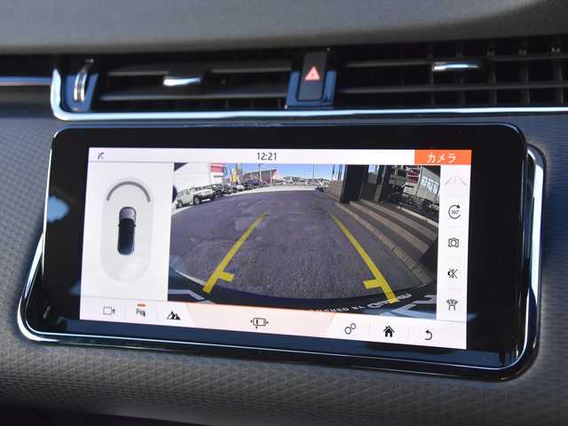 ランドローバー レンジローバーイヴォーク Rダイナミック S 和歌山県 2020(令2)年 3.8万km 黒 ACC /黒革 /純正ナビ /全方位カメラ /Apple carPlay /デジタルインナーミラー /ステアリングヒーター /シートヒーター /コーナーセンサー /電動バックドア /前後ドライブレコーダー /ETC /LEDヘッドライト /スマートキー