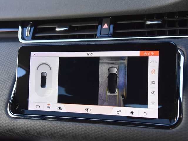 ランドローバー レンジローバーイヴォーク Rダイナミック S 和歌山県 2020(令2)年 3.8万km 黒 ACC /黒革 /純正ナビ /全方位カメラ /Apple carPlay /デジタルインナーミラー /ステアリングヒーター /シートヒーター /コーナーセンサー /電動バックドア /前後ドライブレコーダー /ETC /LEDヘッドライト /スマートキー