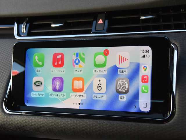 ランドローバー レンジローバーイヴォーク Rダイナミック S 和歌山県 2020(令2)年 3.8万km 黒 ACC /黒革 /純正ナビ /全方位カメラ /Apple carPlay /デジタルインナーミラー /ステアリングヒーター /シートヒーター /コーナーセンサー /電動バックドア /前後ドライブレコーダー /ETC /LEDヘッドライト /スマートキー