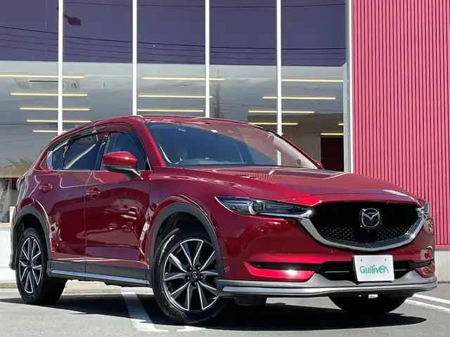 マツダ,ＣＸ－５,XD Lパッケージ,ETC/純正ナビ/全方位カメラ/ターボ車