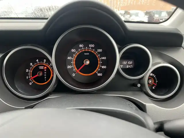 ホンダ クロスロード 20Xi 秋田県 2007(平19)年 13.3万km アトランティックブルーグレーメタリック 社外ナビ/スマートキー/４WD/バックカメラ/リモコンキー/社外アルミ/ETC/ステアリングスイッチ/前席シートヒーター/純正フロアマット/フリップダウンモニター/純正ドアバイザー/オートライト/パワーステアリング/パワーウィンドウ/寒冷地仕様/電動格納ミラー/保証書/取扱説明書/記録簿