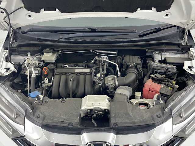 ホンダ シャトル ハイブリッド Z 愛知県 2016(平28)年 8万km ホワイトオーキッドパール 純正8型ナビ【VXM-165VFEi】/・CD/DVD/フルセグ/BT/純正ドライブレコーダー/バックカメラ/ハーフレザーシート/前席シートヒーター/衝突軽減システム/クルーズコントロール/横滑り防止装置/前後コーナーセンサー/ビルトインETC/LEDヘッドライト/パドルシフト/革巻きステアリング/ステアリングスイッチ/純正フロアマット/スマートキー＆プッシュスタート