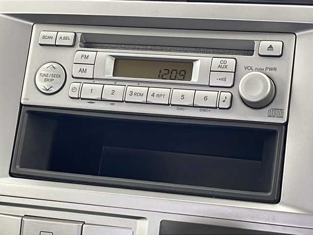 ホンダ ゼスト D 新潟県 2010(平22)年 5.3万km プレミアムホワイトパール 純正オーディオ/（CD/FM/AM)/純正フロアマット/Wエアバッグ/AAC/ドアバイザー/ABS/ 取扱説明書