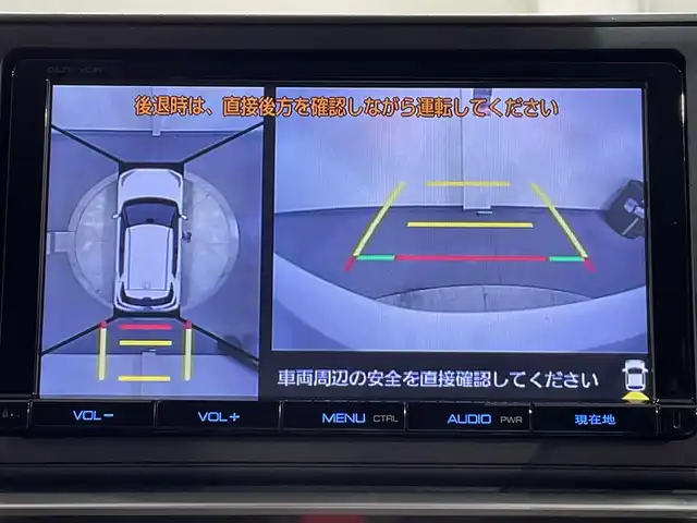 ダイハツ ロッキー プレミアム G HEV 愛知県 2021(令3)年 3.3万km ブラックマイカメタリック/シャイニングホワイトパール ２トーン　/純正９インチナビ　/(AM/FM/Bluetooth/フルセグTV/SD/CD・DVD再生）/パノラマモニター　/レーダークルーズコントロール　/衝突軽減ブレーキ　/シートヒーター　/ＬＥＤヘッドライト　/オートブレーキホールド機能/コーナーセンサー　/ＵＳＢ端子　/ＬＥＤフォグ/車線逸脱警報/純正フロアマット