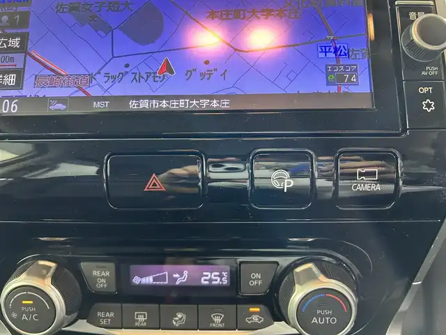 日産 セレナ ハイウェイスターVセレクションⅡ 佐賀県 2018(平30)年 5.3万km ブリリアントホワイトパール ワンオーナー/純正９インチナビ/フルセグTV/CD/DVD/SD/BT/AM/FM/フリップダウンモニター/両側パワースライドドア/全方位カメラ/自動駐車システム/衝突被害軽減装置/車線逸脱警報/コーナーセンサー/クルーズコントロール/ＬＥＤヘッドライト/純正16インチアルミホイール/フロアマット/ウォークスルー/プッシュスタート