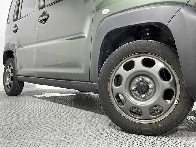 マツダ フレア クロスオーバー ハイブリッド XG 広島県 2021(令3)年 6.3万km クールカーキパールメタリック 社外ナビ/バックカメラ/衝突軽減ブレーキ/シートヒーター/コーナーセンサー/レーンキープアシスト/オートライト/オートハイビーム/踏み間違い防止/ＥＴＣ/前後ドライブレコーダー/純正15インチＡＷ/フルセグテレビ