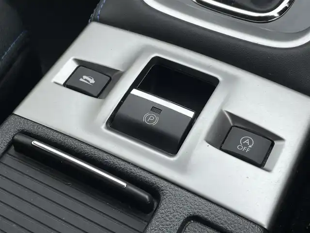 スバル レヴォーグ 1．6GT アイサイト プラウドED 道東・釧路十勝 2015(平27)年 4.6万km スティールブルーグレーM 4WD/社外ナビ/(AM FM CD DVD フルセグTV)/バックカメラ/サイドカメラ/パワーシート/レーダークルーズコントロール/電子パーキング/パドルシフト/衝突軽減ブレーキ/プッシュスタート/スマートキー/保証書/取扱説明書/スペアキー/革巻きステアリング/オートライト/LEDヘッドライト/フォグランプ/リアフォグ