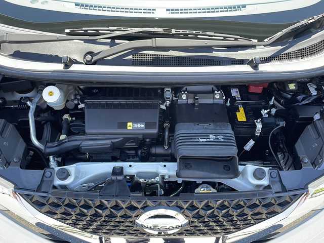 日産 デイズ HWS G ターボ プロパイロットED 山口県 2021(令3)年 5.3万km ホワイトパール 純正9インチSDナビ/Bluetoothオーディオ/フルセグテレビ/DVD再生/アラウンドビューモニター/プロパイロット/・追従型クルーズコントロール/・レーンアシスト/・ハンドル支援/エマージェンシーブレーキ/ドアバイザー/純正アルミホイール/ETC2.0/LEDヘッドライト/フォグライト/プッシュスタート/スマートキー
