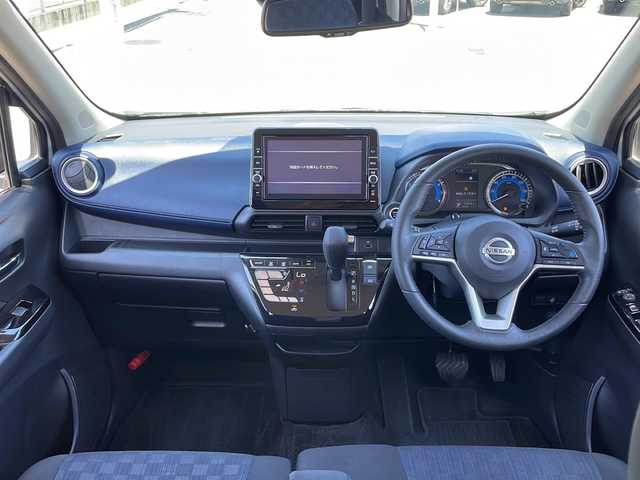 日産 デイズ HWS G ターボ プロパイロットED 山口県 2021(令3)年 5.3万km ホワイトパール 純正9インチSDナビ/Bluetoothオーディオ/フルセグテレビ/DVD再生/アラウンドビューモニター/プロパイロット/・追従型クルーズコントロール/・レーンアシスト/・ハンドル支援/エマージェンシーブレーキ/ドアバイザー/純正アルミホイール/ETC2.0/LEDヘッドライト/フォグライト/プッシュスタート/スマートキー