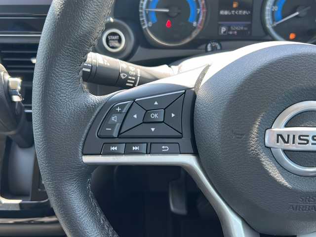 日産 デイズ HWS G ターボ プロパイロットED 山口県 2021(令3)年 5.3万km ホワイトパール 純正9インチSDナビ/Bluetoothオーディオ/フルセグテレビ/DVD再生/アラウンドビューモニター/プロパイロット/・追従型クルーズコントロール/・レーンアシスト/・ハンドル支援/エマージェンシーブレーキ/ドアバイザー/純正アルミホイール/ETC2.0/LEDヘッドライト/フォグライト/プッシュスタート/スマートキー