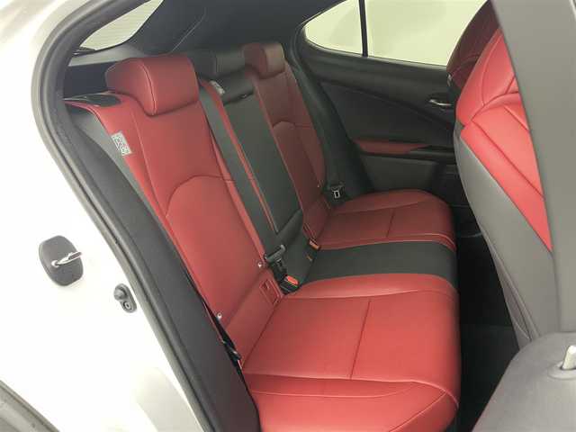 レクサス ＵＸ 250h Fスポーツ 岡山県 2020(令2)年 5.9万km ホワイトノーヴァガラスフレーク 純正８インチナビ/【Bluetooth/フルセグTV/USB/Carplay/AUX】/衝突軽減ブレーキ/追従型クルーズコントロール/パノラミックビューモニター/ビルトインＥＴＣ２．０/三眼ＬＥＤヘッドライト/オートハイビーム/LEDフォグランプ/コーナリングランプ/前席シートヒーター/ステアリングヒーター/前席パワーシート/シートメモリー/純正ドライブレコーダー（前）/置くだけ充電/ミラーヒーター/フロアマット/ブラインドスポットモニター/踏み間違い防止/オートブレーキホールド/ISOFIX/ステアリングスイッチ/ヘッドアップディスプレイ/チルトステアリング（電動）/ウインカーミラー