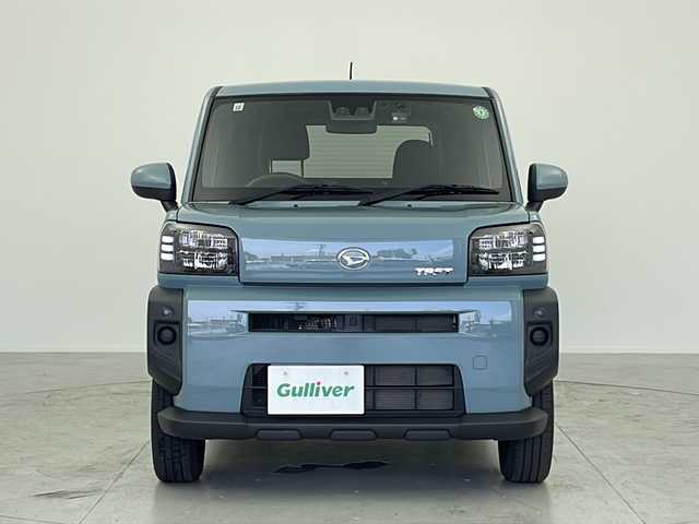 ダイハツ タフト X 愛知県 2021(令3)年 5.3万km レイクブルーメタリック ストラーダSDナビ・フルセグTV/CD・Bluetooth再生/バックカメラ/スマートキー/コーナーセンサー/LEDヘッドライト/ETC/ガラスルーフ/オートエアコン