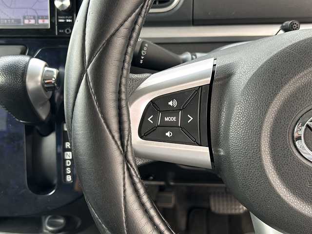 ダイハツ タント カスタム RS トップED SAⅡ 茨城県 2016(平28)年 5.7万km パールホワイトⅢ 純正ＳＤナビ/バックカメラ/ＥＴＣ/フルセグＴＶ/Ｂｌｕｅｔｏｏｔｈ/ＣＤ/ＤＶＤ　/コーナーセンサー/ＬＥＤヘッドライト/両側パワースライドドア/純正フロアマット/純正アルミホイール/ドアバイザー