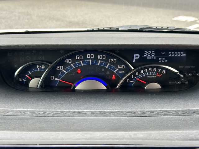 ダイハツ タント カスタム RS トップED SAⅡ 茨城県 2016(平28)年 5.7万km パールホワイトⅢ 純正ＳＤナビ/バックカメラ/ＥＴＣ/フルセグＴＶ/Ｂｌｕｅｔｏｏｔｈ/ＣＤ/ＤＶＤ　/コーナーセンサー/ＬＥＤヘッドライト/両側パワースライドドア/純正フロアマット/純正アルミホイール/ドアバイザー