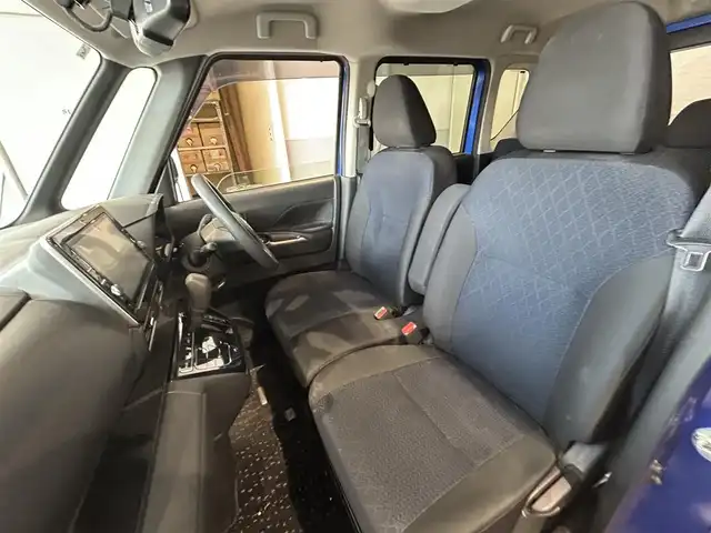 日産 ルークス ハイウェイスター X 群馬県 2021(令3)年 1万km アトランティックブルー 登録時9477km/純正9型SDナビ/CD・DVD・SD・USB/Bluetooth・フルセグTV/バック/サイド/フロント/全方位カメラ/純正ドライブレコーダー/パワースライドドア/インテリジェントエマージェンシーブレーキ/踏み間違え防止アシスト/車線逸脱防止支援システム/ふらつき警報/標識認識機能/アイドリングストップ/LEDヘッドライト/LEDフォグランプ/純正アルミホイール/純正フロアマット