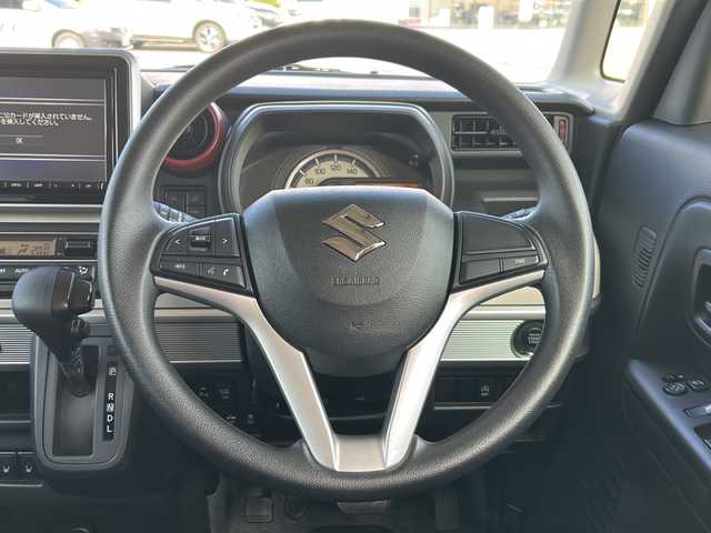 スズキ スペーシア HYBRID X 青森県 2020(令2)年 3.8万km チアフルピンクM ・4WD/・衝突軽減ブレーキ/・レーンキープアシスト/・両側パワースライドドア/・社外SDナビ/・フルセグTV/・Bluetooth/・USB端子/・全方位カメラ/・前後ドライブレコーダー/・スマートキー/・プッシュスタート/・オートライト/・純正LEDヘッドライト/・純正14AW/・ETC