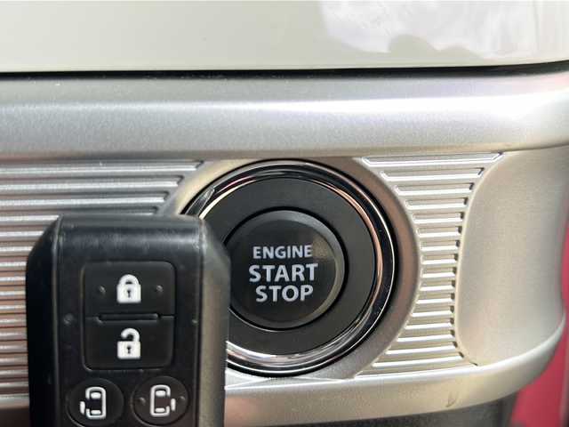 スズキ スペーシア HYBRID X 青森県 2020(令2)年 3.8万km チアフルピンクM ・4WD/・衝突軽減ブレーキ/・レーンキープアシスト/・両側パワースライドドア/・社外SDナビ/・フルセグTV/・Bluetooth/・USB端子/・全方位カメラ/・前後ドライブレコーダー/・スマートキー/・プッシュスタート/・オートライト/・純正LEDヘッドライト/・純正14AW/・ETC