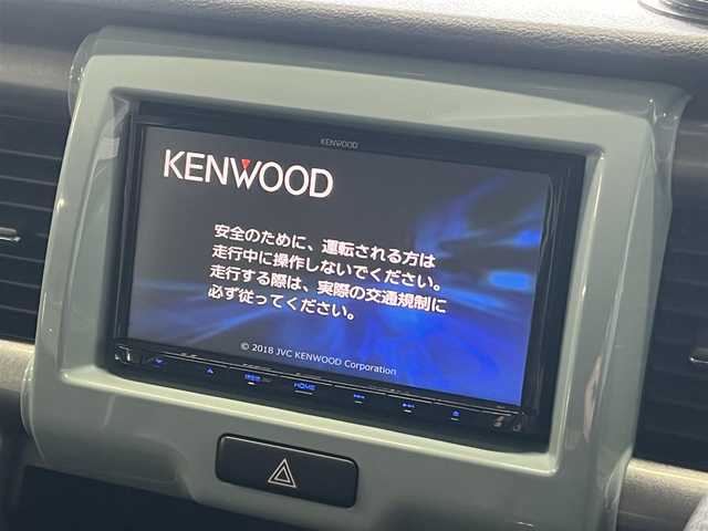 スズキ ハスラー タフワイルド 秋田県 2018(平30)年 8.1万km オフブルーメタリック/ブラック 2トーン ４WD/デュアルカメラブレーキサポート/社外メモリナビ（DVD/CD/BT/AM/FM/USB）/ワンセグ（走行中視聴可能）/スマートキー/アイドリングストップ/プッシュスタート/レーンキープアシスト/ダウンヒルアシストコントロール/ステアリングスイッチ/前席シートヒーター/ドライブレコーダー/ETC/ルーフレール/社外フロアマット/社外ドアバイザー/オートライト/オートエアコン/パワーステアリング/パワーウィンドウ/横滑り防止/盗難防止装置/寒冷地仕様/電動格納ウィンカーミラー/保証書/取扱説明書/記録簿/スペアキー×１