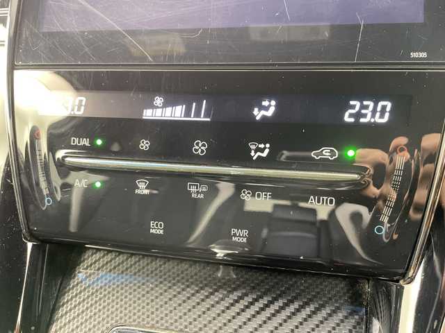 トヨタ ハリアー エレガンス GRスポーツ 道央・札幌 2019(令1)年 6.9万km ブラック ・４WD /寒冷地仕様/・トヨタセーフティセンス/・レーダークルーズコントロール　/・プリクラッシュセーフティー/・純正9インチメーカーナビ/・BD.DVD.CD.SD.BT.フルセグ/・バックカメラ /・ハーフレザーシート/・社外エンジンスターター/・LEDライト/オートハイビーム/・ドライブレコーダー前後/・ミラーヒーター/・スマートキーX２/・LDA/荷室OPトレー