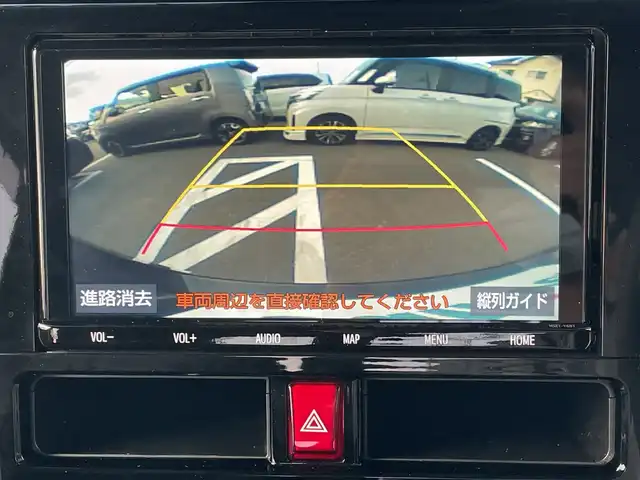 トヨタ ルーミー カスタムG－T 神奈川県 2023(令5)年 1.7万km ブラックマイカメタリック 純正９型ナビ/フルセグ/Bluetooth/CD/DVD/USB/両側パワースライドドア　/レーダークルーズコントロール/スマートアシスト　/バックカメラ　/コーナーセンサー　/シートヒーター　/ビルドインETC　/ドライブレコーダー　/LEDヘッドライト　/フォグライト　/オートライト/スマートキー/プッシュスタート/スペアキー/純正フロアマット/純正アルミホイール/ABS/横滑り防止装置/レーンキープアシスト
