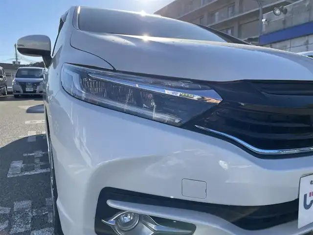 ホンダ シャトル ハイブリッド X 兵庫県 2015(平27)年 11.1万km ホワイトオーキッドパール 【(株)IDOMが運営する【じしゃロン姫路店】の自社ローン対象車両になります。こちらは現金ご利用時の価格です。自社ローンご希望の方は別途その旨お申付け下さい。】/純正インターナビ、Bluetooth/CD/DVD/USB/HDMI/パドルシフト/LEDヘッドランプ/ビルトインETC/ステアリングスイッチ/クルーズコントロール