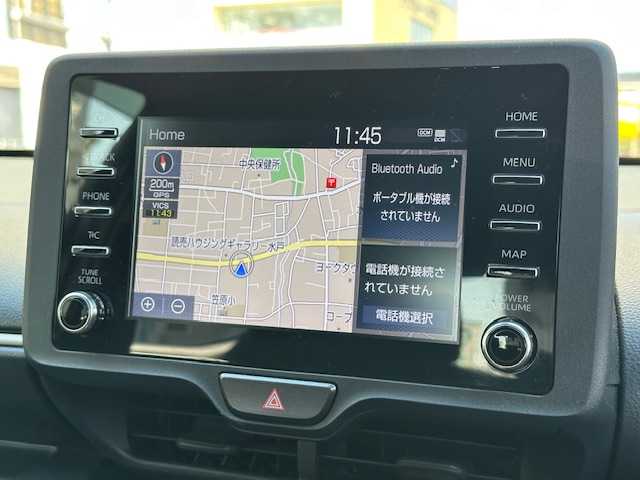 トヨタ ヤリス X 茨城県 2022(令4)年 3万km ブラック ワンオーナー/純正ディスプレイオーディオ/バックカメラ/レーンキープアシスト/ロードサインアシスト/オートマチックハイビーム/スペアキー1/取扱説明書/新車時保証書