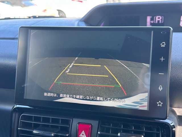 ダイハツ タント カスタム RS 大阪府 2022(令4)年 4.2万km ブラックマイカメタリック 純正9インチディスプレイオーディオ/バックカメラ/衝突被害軽減システム/レーンキープアシスト/コーナーセンサー/シートヒーター/純正アルミホイール/純正フロアマット/両側パワースライドドア/ハーフレザー/アイドリングストップ/LEDヘッドライト/スマートキー/プッシュスタートボタン