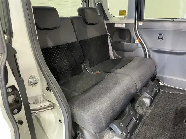 ダイハツ タント X VS SAⅢ 愛知県 2019(平31)年 4.8万km パールホワイトⅢ 純正ナビ【NSZN-W69D】/パノラミックビューモニター/両側パワースライドドア/シートヒーター/衝突軽減ブレーキ/車線逸脱警報/クリアランスソナー/先行車発進告知/オートハイビーム/アクセサリーソケット/USB入力端子/ＩＳＯＦＩＸ/アイドリングストップ/オートエアコン/LEDヘッドライト/純正14インチアルミホイール